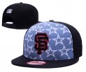 San Francisco Giants Adjustable Hat-003 Jerseys