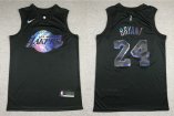 Los Angeles Lakers #24 Bryant-001 Basketball Jerseys