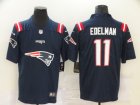 New England Patriots #11 Edlman-014 Jerseys