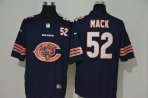 Chicago Bears #52 Mack-026 Jerseys