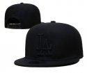 Los Angeles Dodgers Adjustable Hat-007 Jerseys