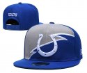 Indianapolis Colts Adjustable Hat-005 Jerseys