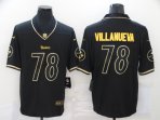 Pittsburgh Steelers #78 Villanueva-006 Jerseys