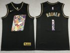 Phoenix Suns #1 Booker-008 Basketball Jerseys