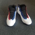 Men Air Jordans 10-010 Shoes