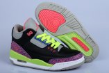 Women Air Jordans 3-003