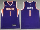 Phoenix Suns #1 Booker-010 Basketball Jerseys
