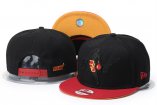 Miami Heat Adjustable Hat-018 Jerseys