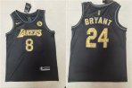 Los Angeles Lakers #24 Bryant-003 Basketball Jerseys