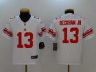 Youth New York Giants #13 Beckham JR-001 Jersey