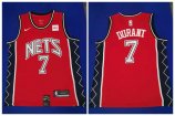Brooklyn Nets #7 Durant-012 Basketball Jerseys