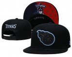 Tennessee Titans Adjustable Hat-002 Jerseys