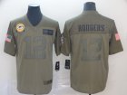 Green Bay Packers #12 Rodgers-028 Jerseys