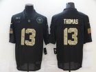 New Orleans Saints #13 Thomas-016 Jerseys