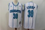Charlotte Hornets #30 Curry-003 Basketball Jerseys