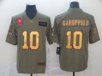 San Francisco 49ers #10 Garpppolo-003 Jerseys