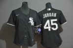 Chicago White Sox #45 Jordan-006 stitched jerseys