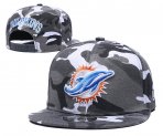 Miami Dolphins Adjustable Hat-006 Jerseys