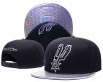 San Antonio Spurs Adjustable Hat-005 Jerseys