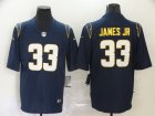 San Diego Charges #33 James Jr-008 Jerseys