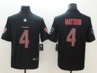 Houston Texans #4 Watson-009 Jerseys