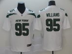 New York Jets #95 Williams-002 Jerseys