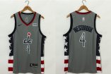 Washington Wizards #4 Westbrook-004 Basketball Jerseys