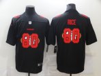 San Francisco 49ers #80 Rice-005 Jerseys