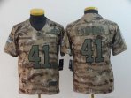 Youth New Orleans Saints #41 Kamara-003 Jersey