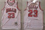 Chicago Bulls #23 Jordan-002 Basketball Jerseys
