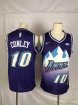 Utah Jazz #10 Conley-001 Basketball Jerseys