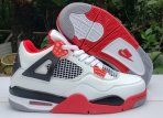 Men Air Jordans 4-007 Shoes