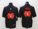 San Francisco 49ers #85 Kittle-012 Jerseys