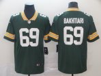 Green Bay Packers #69 Bakhtiari-001 Jerseys