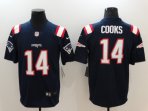 New England Patriots #14 Cooks-001 Jerseys
