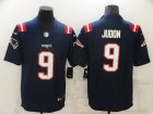 New England Patriots #9 Judon-001 Jerseys