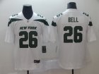 New York Jets #26 Bell-003 Jerseys