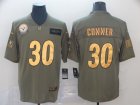 Pittsburgh Steelers #30 Conner-004 Jerseys