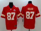 Kansas City Chiefs #87 Kelce-024 Jerseys