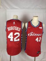 Philadelphia 76Ers #42 Horford-002 Basketball Jerseys