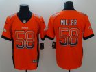 Denver Broncos #58 Miller-001 Jerseys