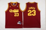 Cleveland Cavaliers #23 James-007 Basketball Jerseys