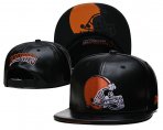 Cleveland Browns Adjustable Hat-006 Jerseys