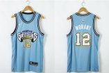 Memphis Grizzlies #12 Morant-004 Basketball Jerseys