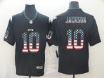 Philadelphia Eagles #10 Jackson-004 Jerseys