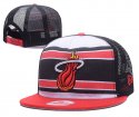 Miami Heat Adjustable Hat-004 Jerseys