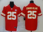 Kansas City Chiefs #25 Edwards-Helaire-002 Jerseys