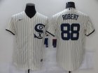 Chicago White Sox #88 Robert-004 stitched jerseys