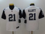 Youth Dallas Cowboys #21 Elliott-003 Jersey