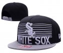 Chicago White Sox Adjustable Hat-020 Jerseys